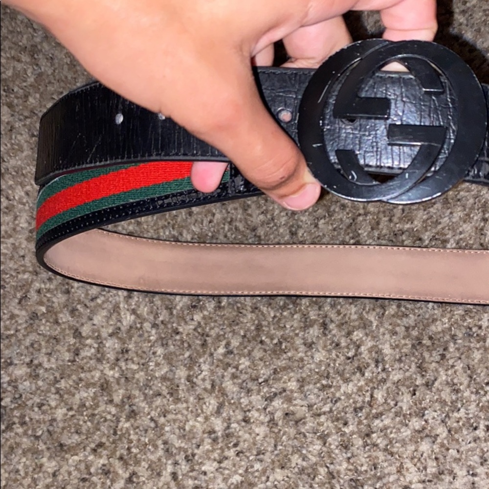 Gucci Belt